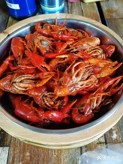 十三香龙虾