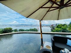 -希尔顿南海酒店·观廊大堂吧·海景下午茶