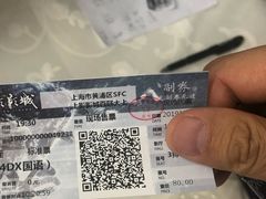-SFC上影百联影城(大上海4DX店)