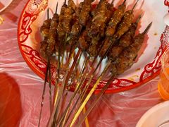 -周记老沈阳焦火鸡架