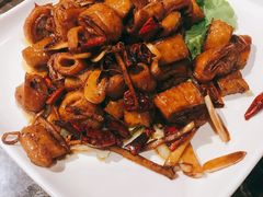 九转大肠-燕青小馆(东园大厦店)