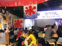 大堂-怪物的冰与火(天虹商场中山路店)