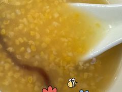 棒馇粥配咸菜-北京水岸山吧度假村(雁栖镇店)
