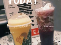 -喜茶(青岛金狮广场店)