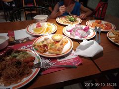 -比格比萨自助(新辰里学清路店)