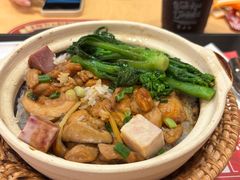 -华记煲仔华·煲仔饭(市桥易发店)