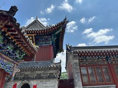 -五台山风景名胜区