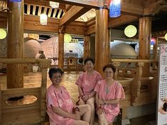 -纽斯桑拿会所(天山店)