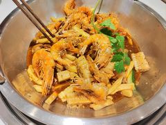 -阿田大虾·鲜虾火锅·(青浦万达茂店)