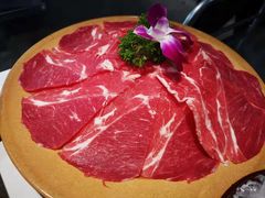 嫩滑鲜牛肉-贰回巷火锅馆(钟楼店)