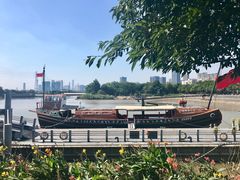 -黄埔古港