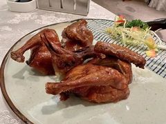 -酌宴府The China Club·广州万富希尔顿酒店(云城东路店)