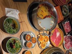 -焰江山海鲜牛排烤肉自助(锦华万达二星店)