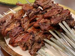 -西域阿里马新疆菜·清真(桂花路店)