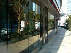 门面-中国工商银行(上海市福州路第一支行)