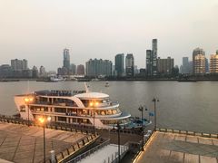 -秦皇岛路游船码头