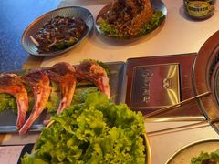 -杨记齐齐哈尔烤肉(总店)