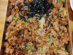 -咕咕站韩国料理(紫金港店)