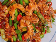 九秒腰花-荆九爷爆炒桥头三嫩(夫子庙店)
