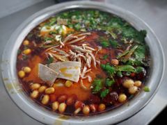 -老五鸡丝豆花面粉(瑞金北路68号院店)