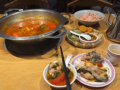 -老凯俚酸汤鱼(多彩城店)