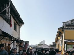 -绍兴书圣故里景区