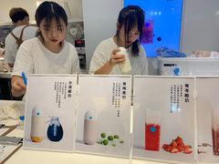 -兰熊鲜奶(西直门凯德mall店)