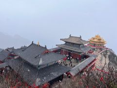 -老君山风景名胜区