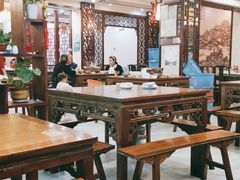 大堂-老马家·舌尖上的西塘美食