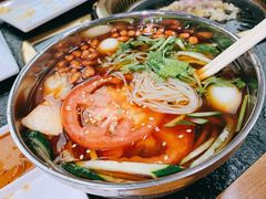 -牛鲜盛齐齐哈尔烤肉(曹路店)