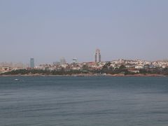 -青岛第三海水浴场