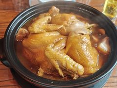 -茅山肴·道家菜·神仙鸡