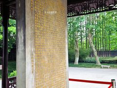 -泰州凤城河风景区-泰山公园