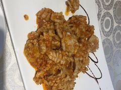 酸辣肚尖-马凯餐厅(长椿街店)