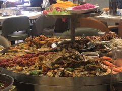 一片海大份豪华版-日进一片海.生腌海鲜火锅.宵夜烧烤(三里屯总店)