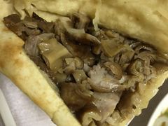 -宝光熏肉鞋底火烧(新街口店)
