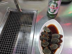 -张记烤羊腿(北花园店)