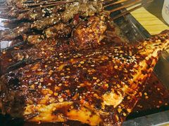 -袁师傅烤肉(弹子石店)