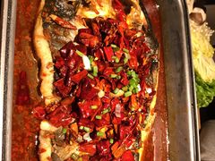 -半天妖烤鱼(方庄店)