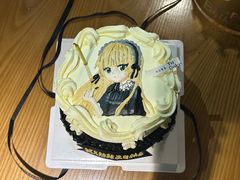 -玉见cake低糖蛋糕甜品台定制(河西店)
