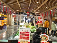 -梁家大院•农家菜(昆山会展中心店)