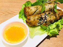 越南炸春卷-Pho Asia 亚阁越南料理(上海来福士广场店)