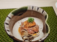 和牛松茸海胆-鮨鳳