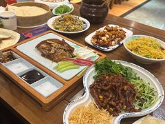 -满园烤鸭·春饼(太原街万达店)