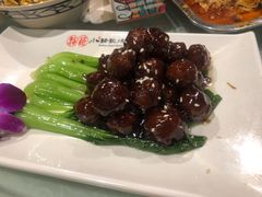 糖醋焦溜丸子-福苗小骆驼烧烤(莲湖路店)