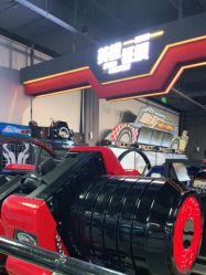 -嗨翻Hi-Fun竞技主题乐园·蹦床团建生日聚会(五棵松华熙店)