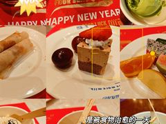 -四海一家自助餐(益田假日广场店)