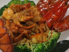 -万龙洲海鲜(南新仓店)