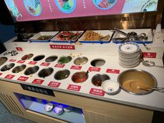 小料-东镇老火锅(长春路首店)