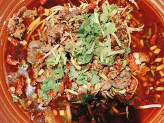 -古都历食南京菜·烤鸭·鸭血粉丝·汤包(南京博物院店)